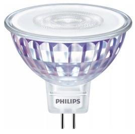 Philips LED spot GU5.3 12V 7-50W 2700K - LED3522