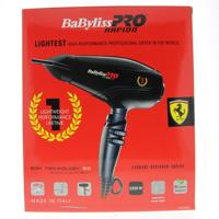 Babyliss Föhn Pro Rapido Ferrari Ref.BAB7000IE 1Stuks