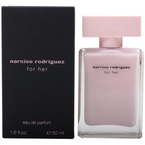 For Her eau de parfum, 50 ml
