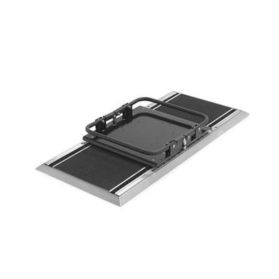 Zwaardvis Twintrack 1010-f Met Dubbel Voetpedaal Default