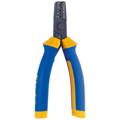 Perstang Klauke 0,14-2,5 mm² voor adereindhulzen trapezium persing 150mm
