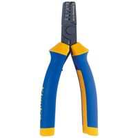Perstang Klauke 0,14-2,5 mm² voor adereindhulzen trapezium persing 150mm