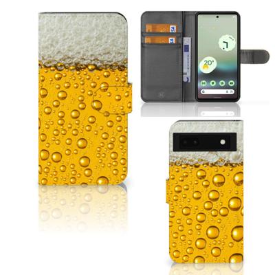 Google Pixel 6A | Book Cover | Bier