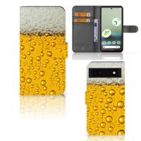 Google Pixel 6A | Book Cover | Bier
