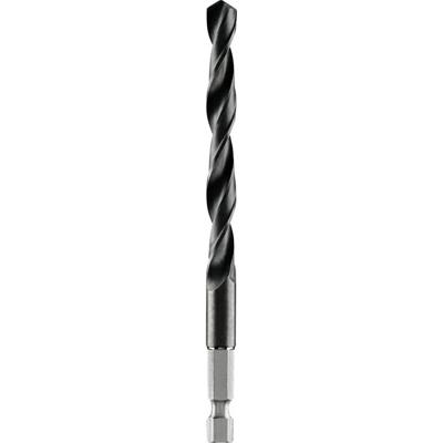 Bosch Accessories 2609255144 HSS Metaal-spiraalboor 8 mm Rollenwals 1/4 (6.3 mm) 1 stuk(s)