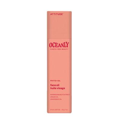 Attitude Oceanly phyto oil gezichtsolie stick