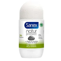 Sanex Deodorant Roller Natur Protect Normale Huid - 50 ml - thumbnail