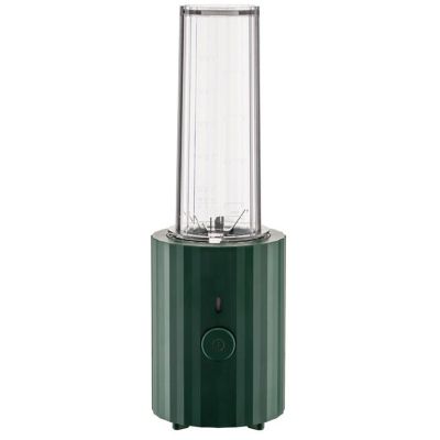 Alessi Plissé Blender groen