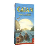 999Games 999 games catan: uitbreiding zeevaarders 5/6 spelers bordspel