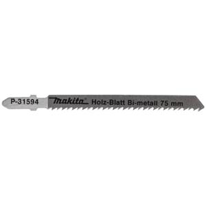 Makita P-31588 T 101 BF Decoupeerzaagblad voor Hout & Kunststof VE=5