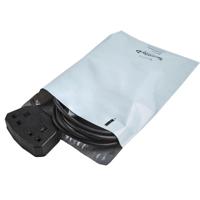 Mail Lite TUFF Polythyleen luchtkussenenveloppen, wit, D/1, 180 x 260 mm , doos van 100 stuks