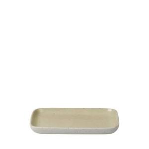 Sablo Schaal 13,5 Cm | 10 cm x 13.5 cm | Beige | Geel | Goud