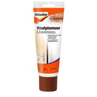 Houtplamuur universeel 400 gram - Alabastine