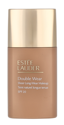 Estee Lauder - Estée Lauder Double Wear Sheer Matte Long-Wear Makeup SPF20 4N1 Shell Beige Foundation 30 ml Dames