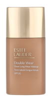 Estee Lauder - Estée Lauder Double Wear Sheer Matte Long-Wear Makeup SPF20 4N1 Shell Beige Foundation 30 ml Dames