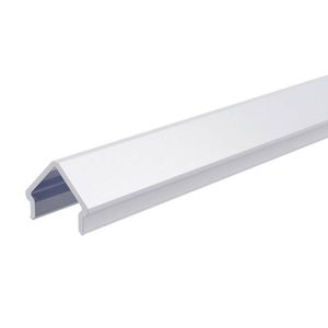 Deko Light 985508 E-01-08 Afdekking Kunststof (b x h x d) 12.50 x 10.50 x 3000 mm 3 m