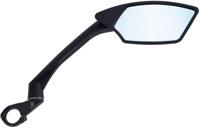 CONTEC achteruitkijkspiegel "e-view deluxe" ct rear-view mirror e-vie deluxe right black