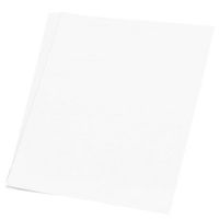 Hobby papier wit A4 100 stuks - Hobbypapier - thumbnail