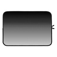 Musketon Halftone: Laptop sleeve 13 inch