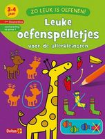 Zo leuk is oefenen! Leuke oefenspelletjes (3-4 j.)