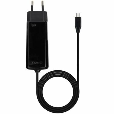 Laptop oplader TooQ TQLC-USBCGAN100PD-C 100 W