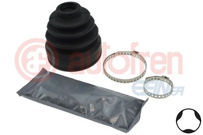 Asmanchetten set D8602
