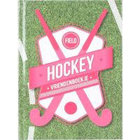 Vriendenboek- Interstat - Hockey - Kinderen - 14 x 19 cm