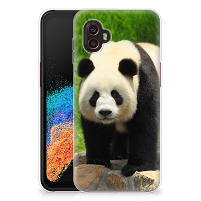 Samsung Galaxy Xcover 6 Pro | TPU Hoesje | Panda