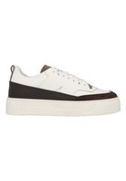 Antony Morato Sneakers MMFW01615-LE300002-2053 Wit / Bruin  maat