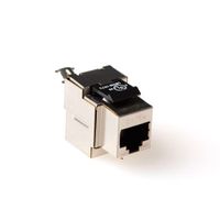 ACT TD6022 Keystone Jack CAT6 Shielded Down