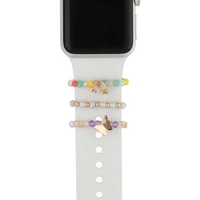 Apple Watch Sieraad - Vlinder Colorful - Apple Watch Sieraad - Vlinder Colorful -