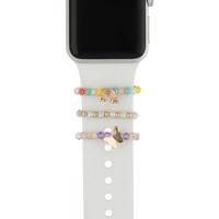 Apple Watch Sieraad - Vlinder Colorful - Apple Watch Sieraad - Vlinder Colorful -