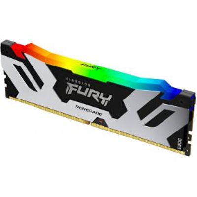 Kingston DDR5 Fury Renegade RGB 1x16GB 6400 Kingston DDR5 Fury Renegade RGB 1x16GB 6400