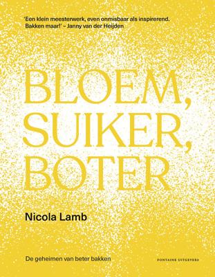Bloem, suiker, boter (Hardback)