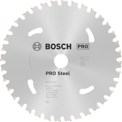 Bosch Accessoires Cirkelzaagblad | Standard for Steel | 173 mm | T36 2608837750