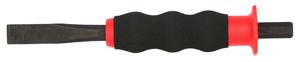Beitel met softgrip 140mmL 10 45110141