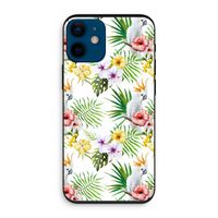 Gele kuif: iPhone 12 mini Biologisch afbreekbaar hoesje