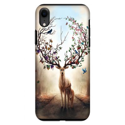 Seasons Change: iPhone XR Tough Case