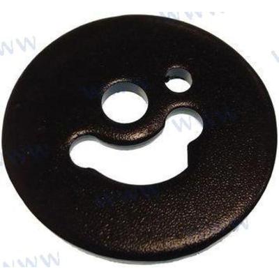 Yamaha PAF4-01000014 - COVER, HANDLE STEERING