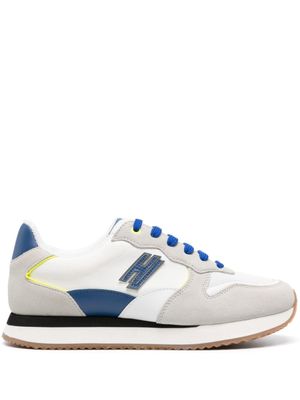 Hide&Jack baskets Over Running - Blanc Hide&Jack baskets Over Running - Blanc