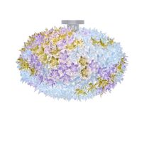 Kartell Bloom C1 Plafondlamp Lavendel - thumbnail