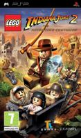 LEGO Indiana Jones 2 The Adventure Continues