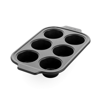 Bistro muffinvorm 6 stuks