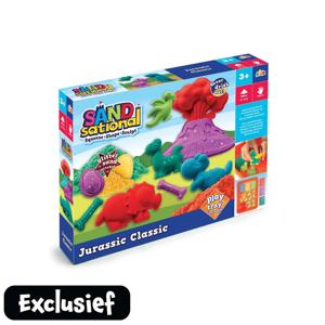 Addo Play Sandsational Jurassic Classic speelzand