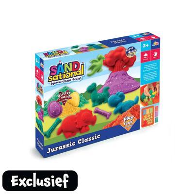Addo Play Sandsational Jurassic Classic speelzand