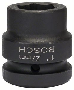 Bosch Accessories Bosch Power Tools 1608557046 Dop (zeskant) Dopsleutelinzetstuk 27 mm 1 (25 mm)