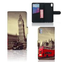 Xiaomi Redmi 7A | Flip Cover | Londen