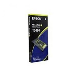 Epson inktpatroon Yellow T549400