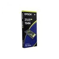 Epson inktpatroon Yellow T549400 - thumbnail