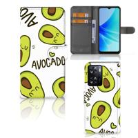PPO A57 | A57s | A77 4G Leuk Hoesje Avocado Singing PPO A57 | A57s | A77 4G Leuk Hoesje Avocado Singing